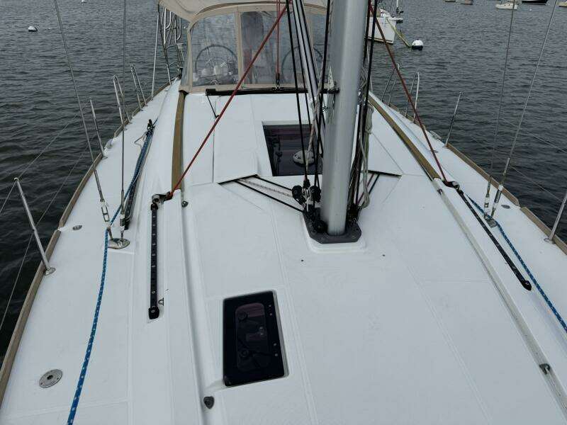 KAiROS 40ft Jeanneau Yacht For Sale
