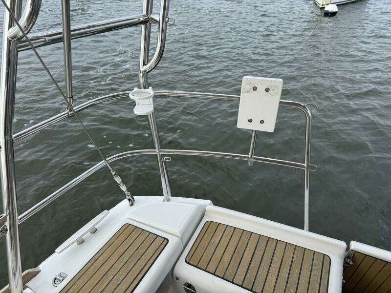 KAiROS 40ft Jeanneau Yacht For Sale