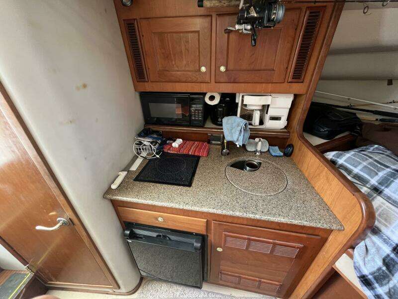 Lucky Dog 30ft Rampage Yacht For Sale