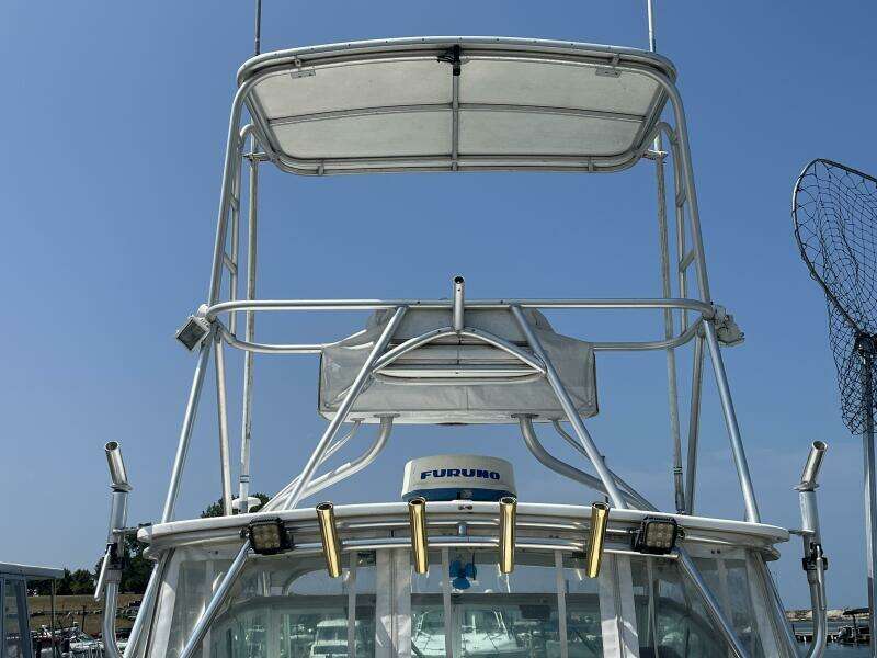 Lucky Dog 30ft Rampage Yacht For Sale