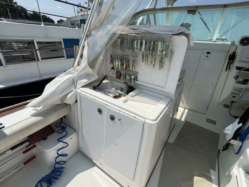 Lucky Dog 30ft Rampage Yacht For Sale