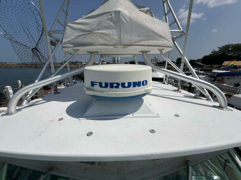 Lucky Dog 30ft Rampage Yacht For Sale