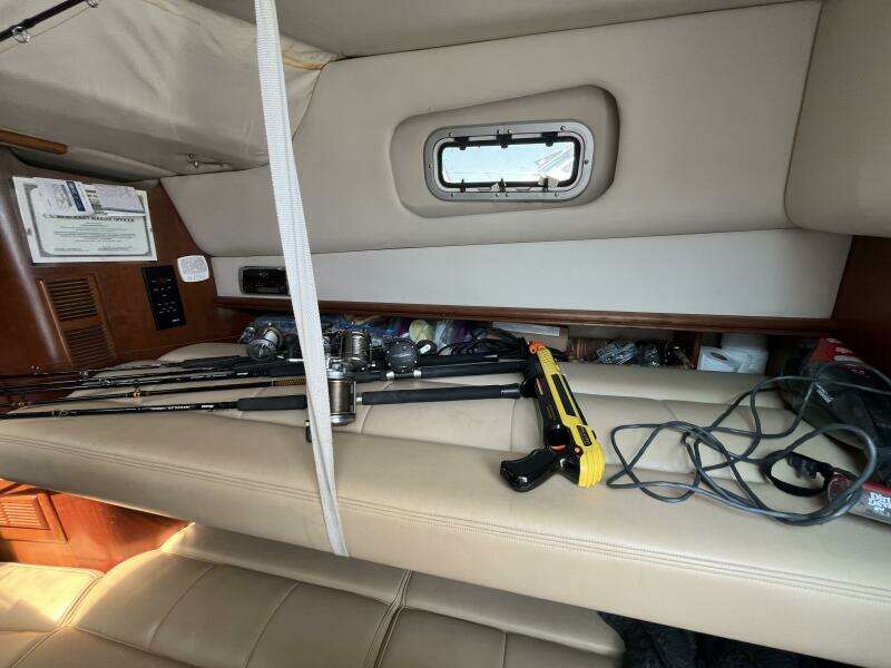 Lucky Dog 30ft Rampage Yacht For Sale