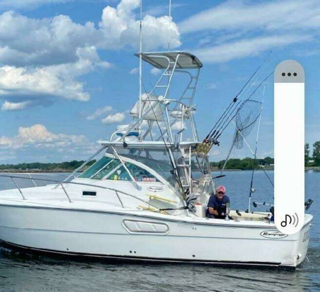 Lucky Dog 30ft Rampage Yacht For Sale