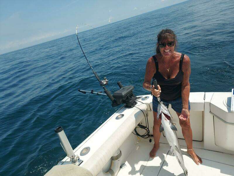 Lucky Dog 30ft Rampage Yacht For Sale