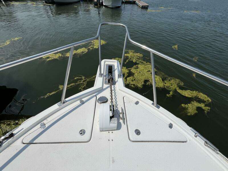 Lucky Dog 30ft Rampage Yacht For Sale