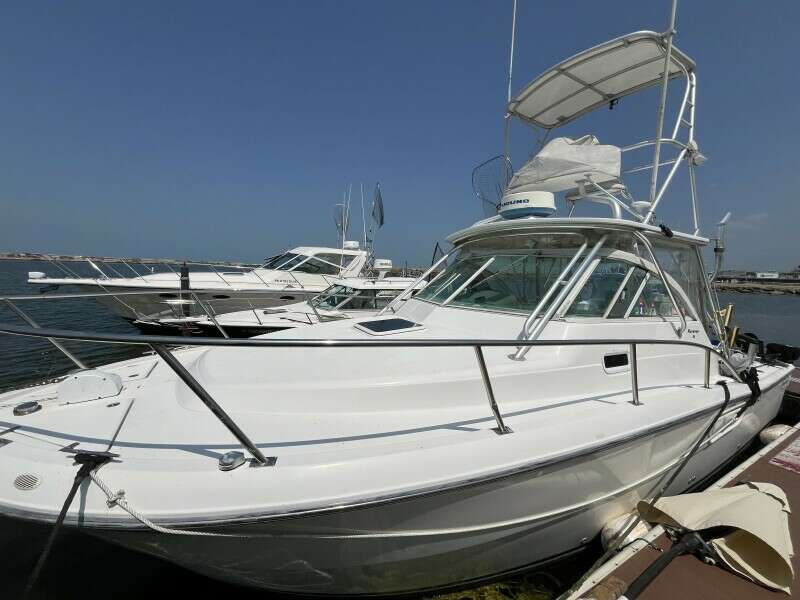 Lucky Dog 30ft Rampage Yacht For Sale