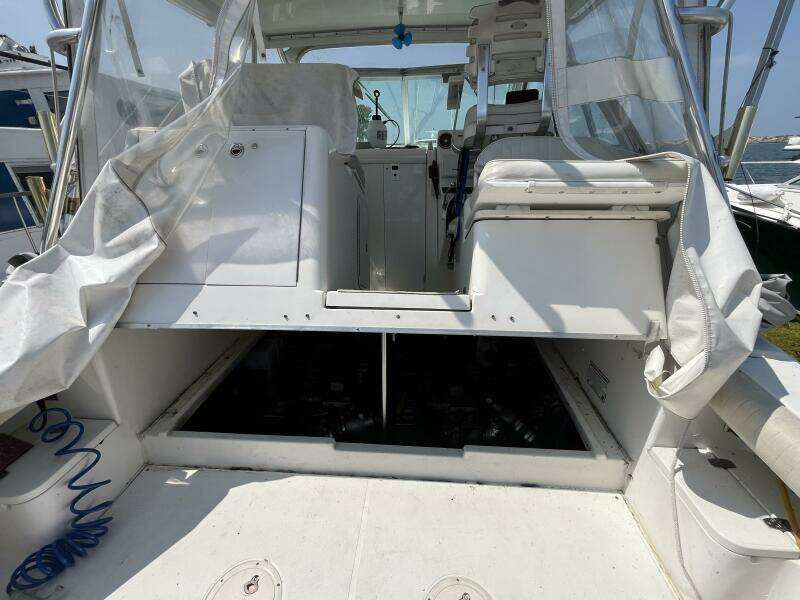Lucky Dog 30ft Rampage Yacht For Sale