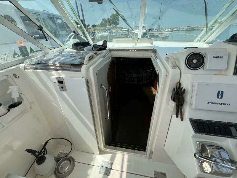Lucky Dog 30ft Rampage Yacht For Sale