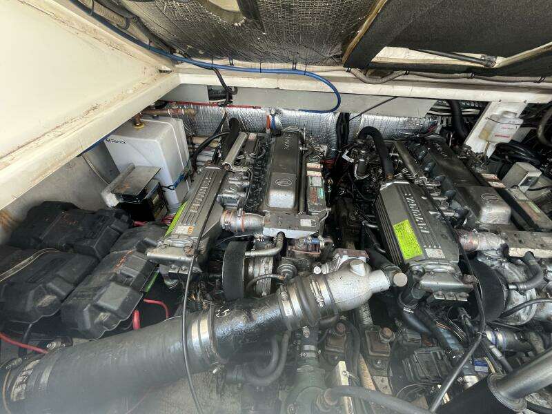 Lucky Dog 30ft Rampage Yacht For Sale