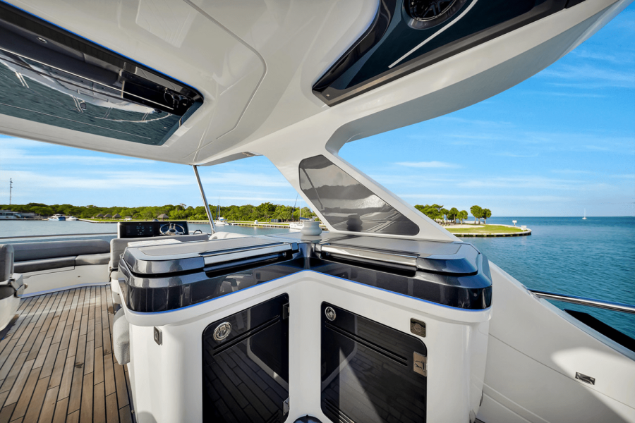 56ft Galeon Yacht For Sale