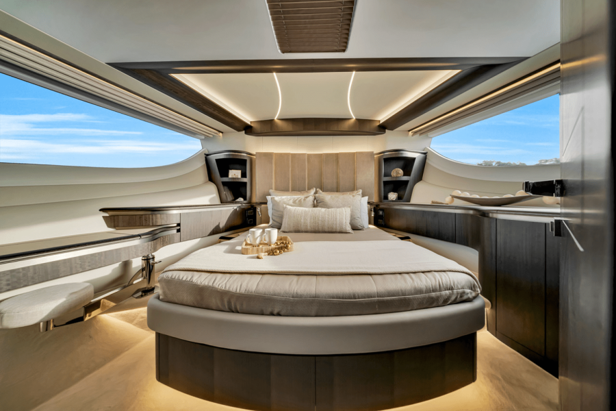 56ft Galeon Yacht For Sale