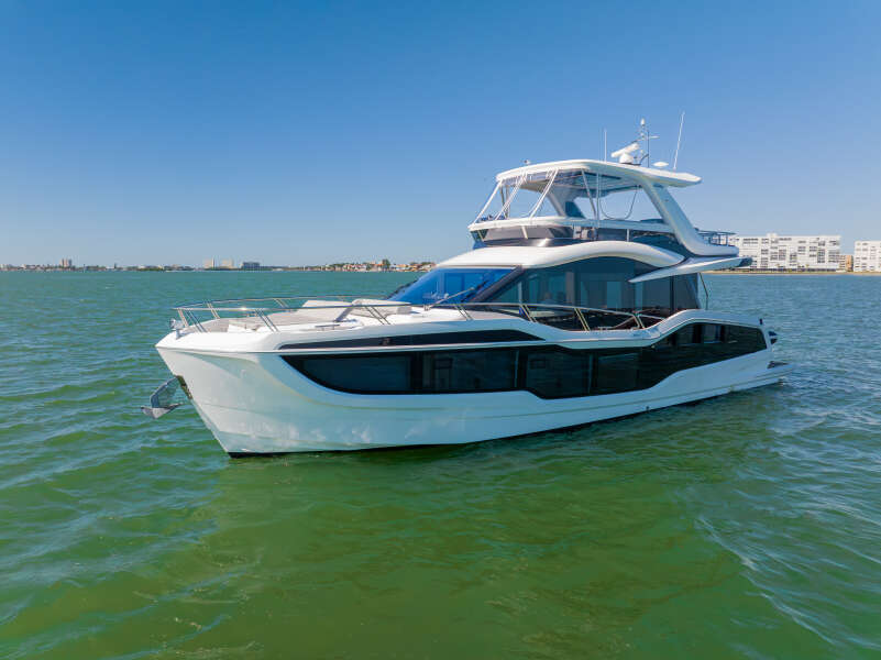 56ft Galeon Yacht For Sale