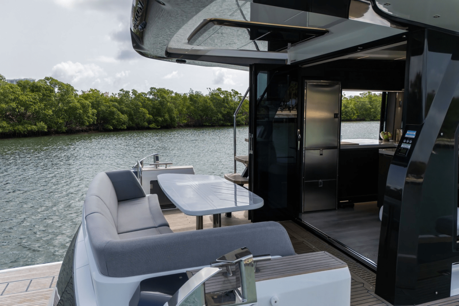 56ft Galeon Yacht For Sale