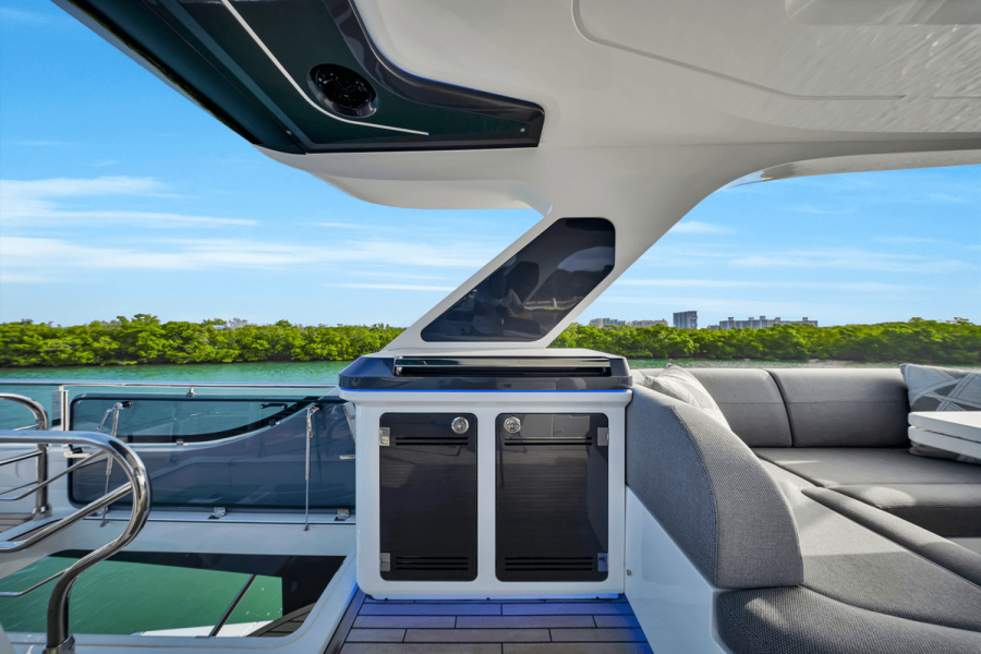 56ft Galeon Yacht For Sale