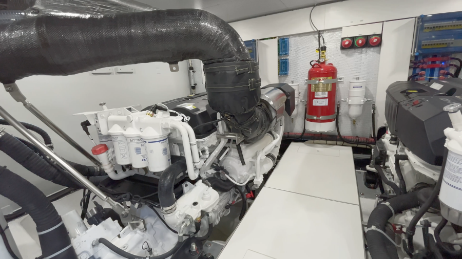 56ft Galeon Yacht For Sale