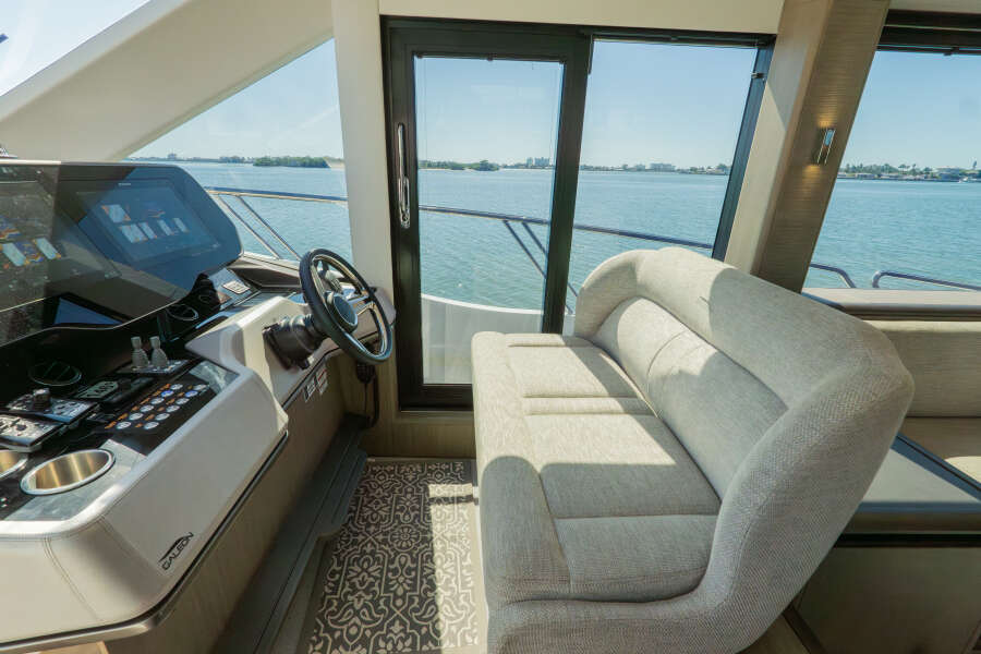 56ft Galeon Yacht For Sale