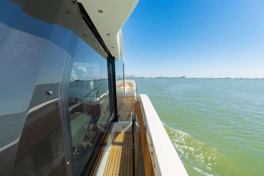 56ft Galeon Yacht For Sale