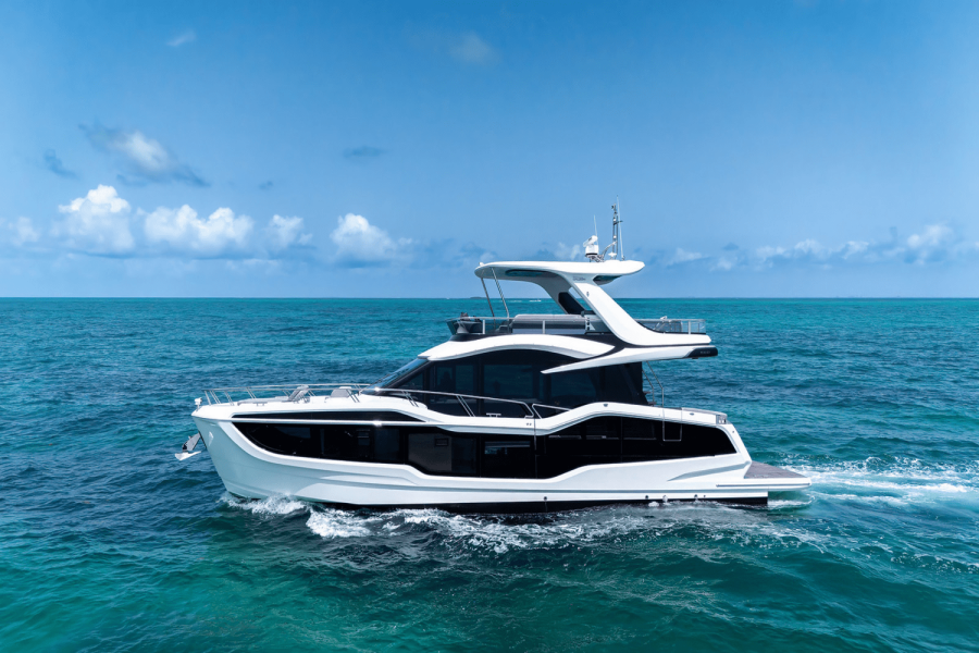 56ft Galeon Yacht For Sale