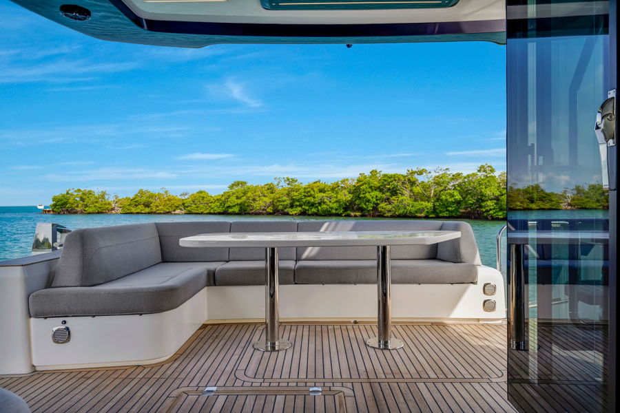 56ft Galeon Yacht For Sale