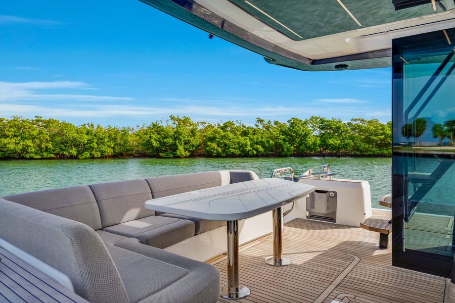 56ft Galeon Yacht For Sale