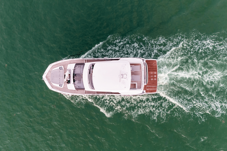 56ft Galeon Yacht For Sale