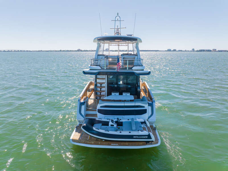 56ft Galeon Yacht For Sale