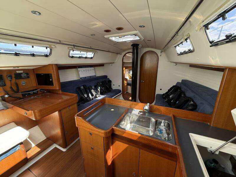 Orion 40ft J Boats Yacht For Sale