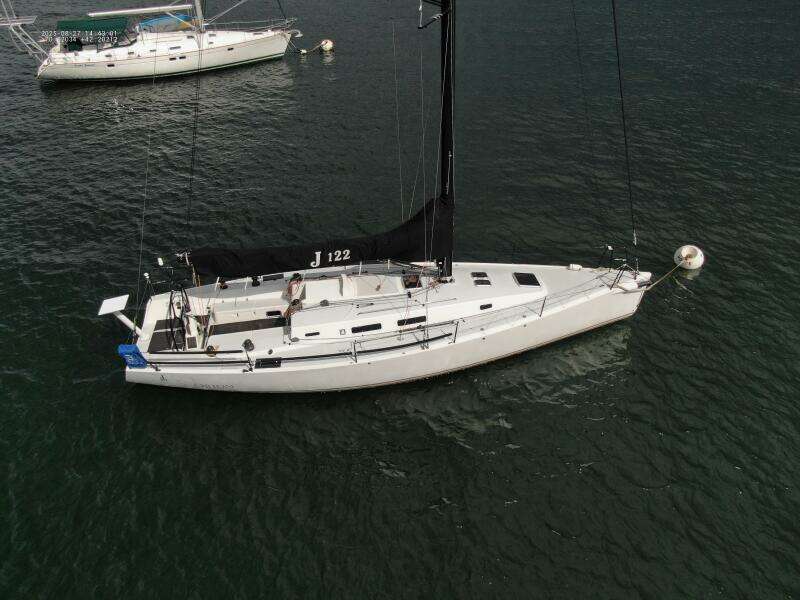 Orion 40ft J Boats Yacht For Sale