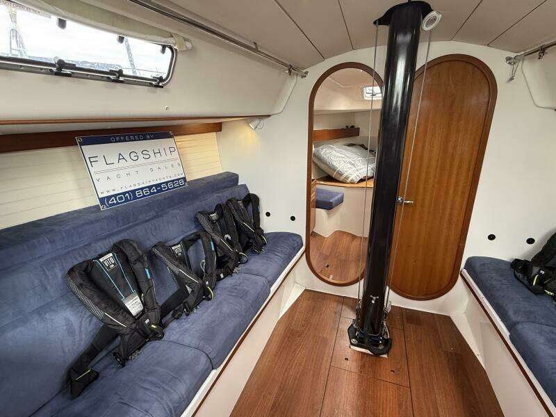 Orion 40ft J Boats Yacht For Sale