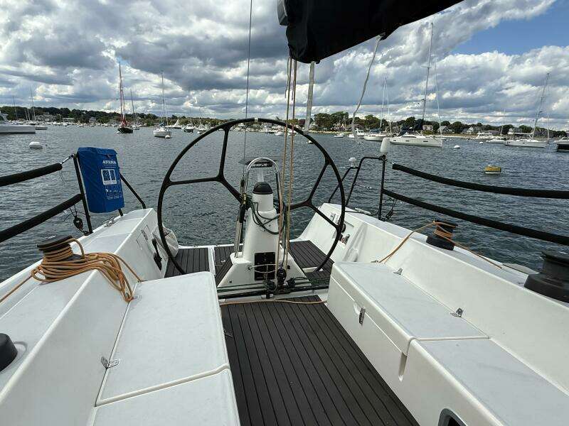 Orion 40ft J Boats Yacht For Sale