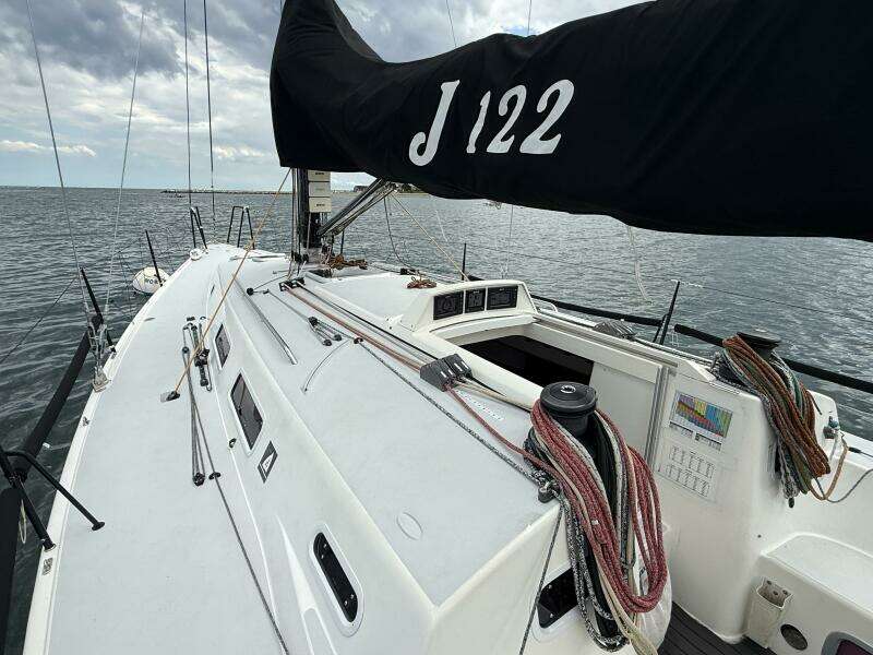 Orion 40ft J Boats Yacht For Sale