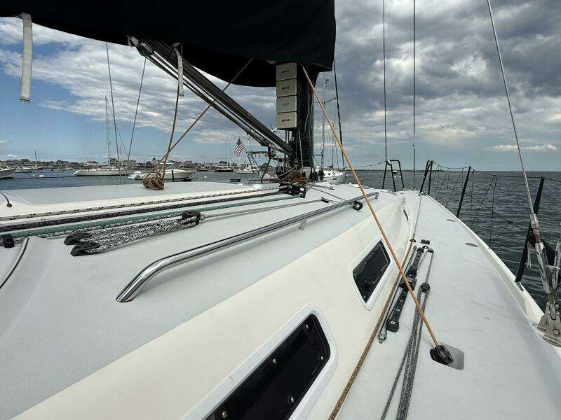 Orion 40ft J Boats Yacht For Sale