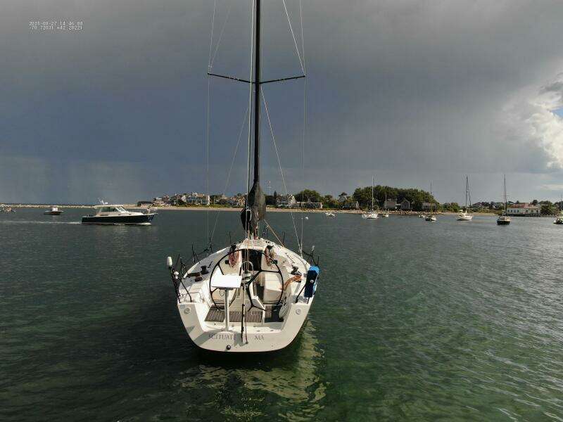 Orion 40ft J Boats Yacht For Sale