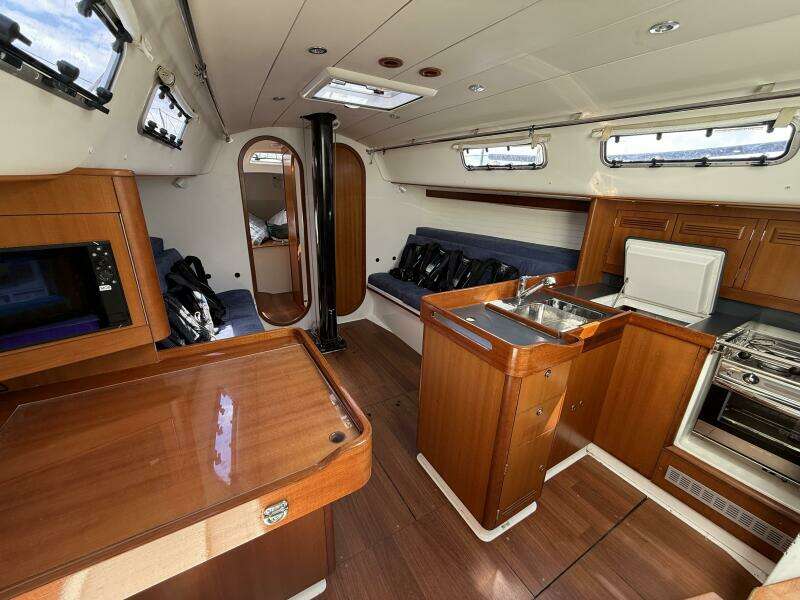Orion 40ft J Boats Yacht For Sale