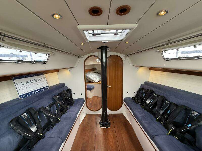 Orion 40ft J Boats Yacht For Sale
