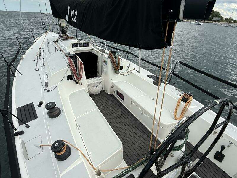 Orion 40ft J Boats Yacht For Sale