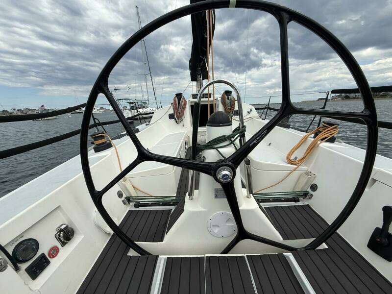 Orion 40ft J Boats Yacht For Sale