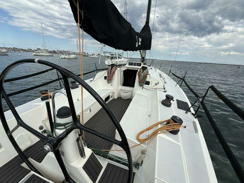 Orion 40ft J Boats Yacht For Sale
