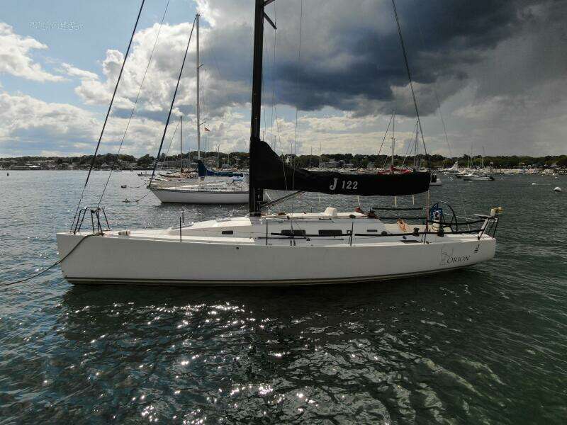 Orion 40ft J Boats Yacht For Sale