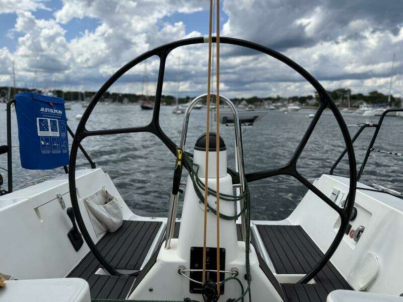 Orion 40ft J Boats Yacht For Sale