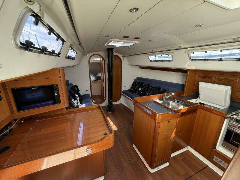 Orion 40ft J Boats Yacht For Sale
