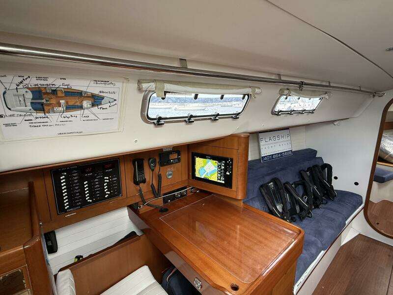 Orion 40ft J Boats Yacht For Sale