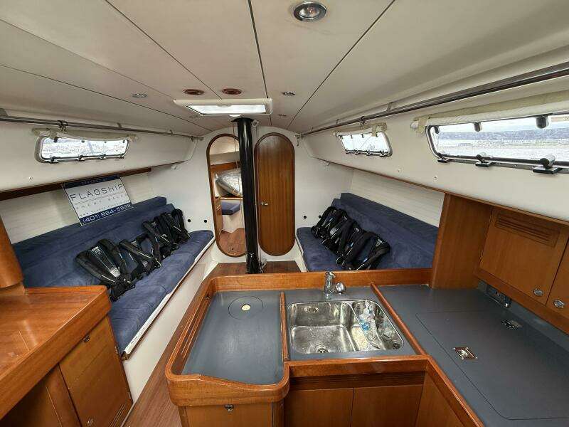 Orion 40ft J Boats Yacht For Sale