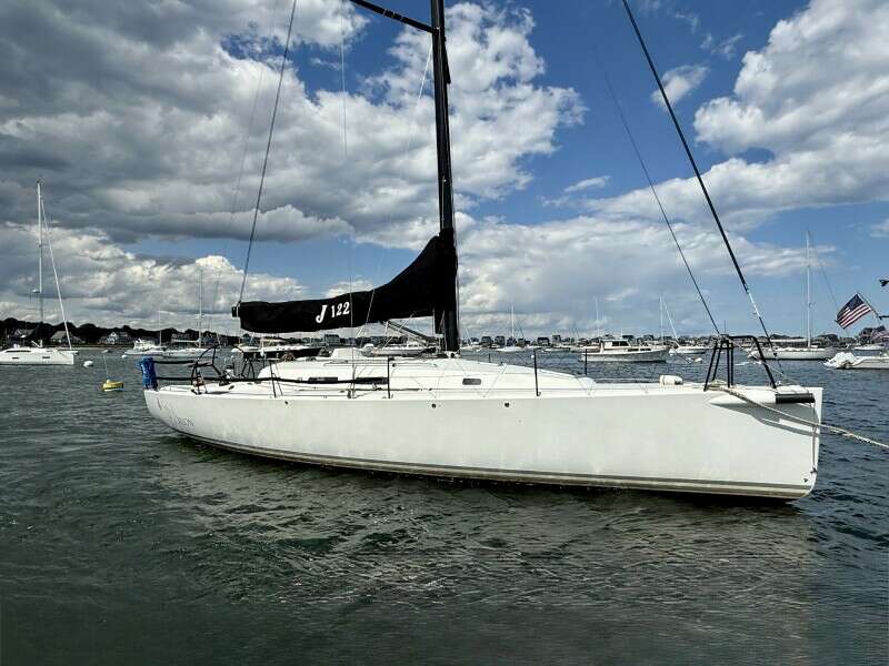 Orion 40ft J Boats Yacht For Sale