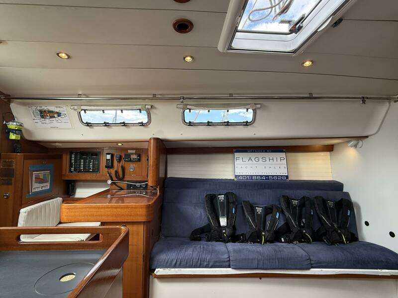Orion 40ft J Boats Yacht For Sale
