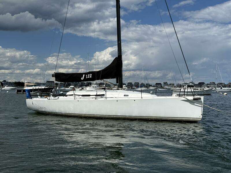 Orion 40ft J Boats Yacht For Sale