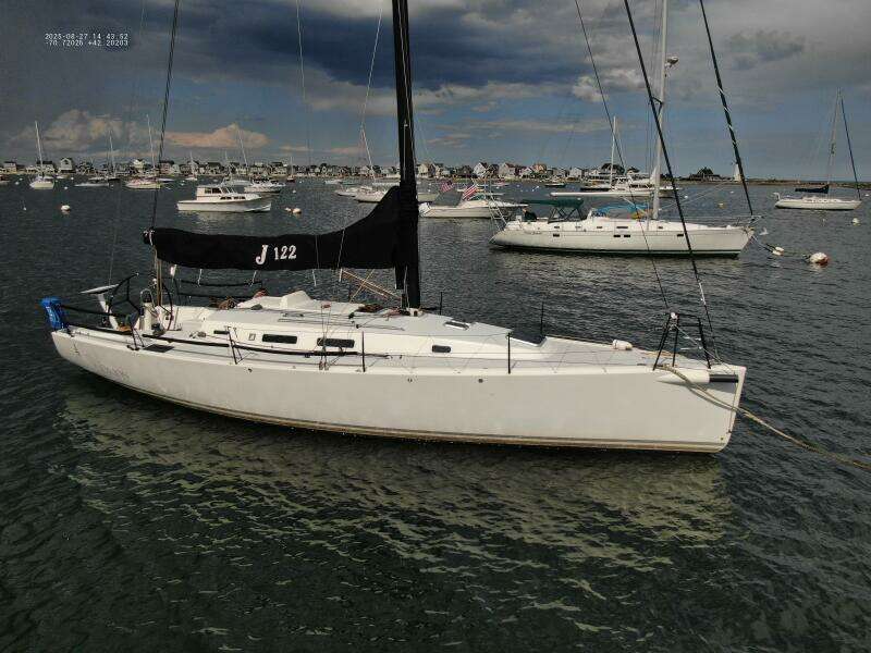 Orion 40ft J Boats Yacht For Sale