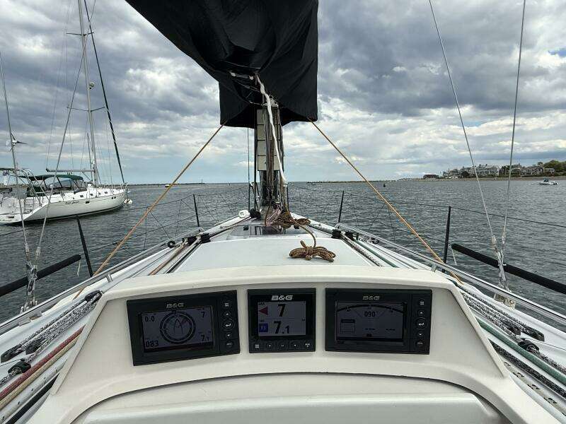 Orion 40ft J Boats Yacht For Sale
