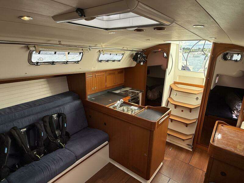 Orion 40ft J Boats Yacht For Sale